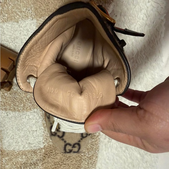 Gucci boots - Picture 2 of 4